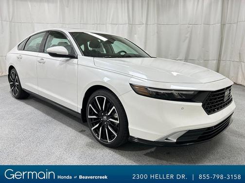 2025 Honda Accord Hybrid Touring