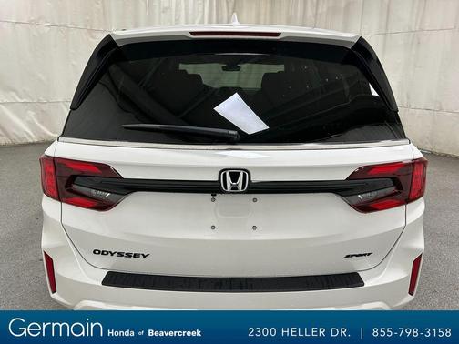 2026 Honda Odyssey Sport-L