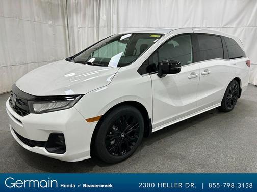 2026 Honda Odyssey Sport-L