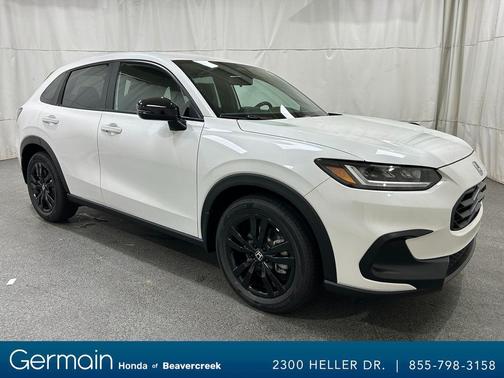 2026 Honda HR-V Sport