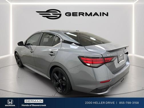 2024 Nissan Sentra SR