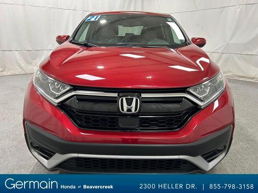 2021 Honda CR-V EX-L