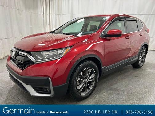 2021 Honda CR-V EX-L