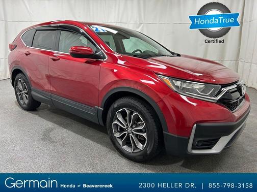 2021 Honda CR-V EX-L