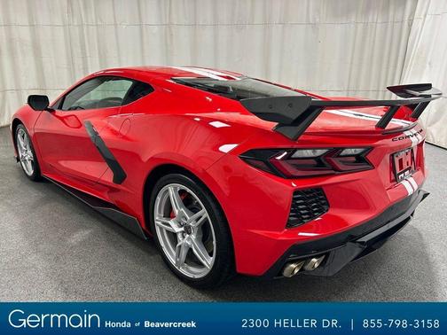2023 Chevrolet Corvette Stingray w/3LT