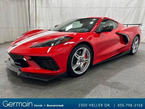 2023 Chevrolet Corvette Stingray w/3LT