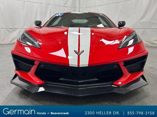 2023 Chevrolet Corvette Stingray w/3LT