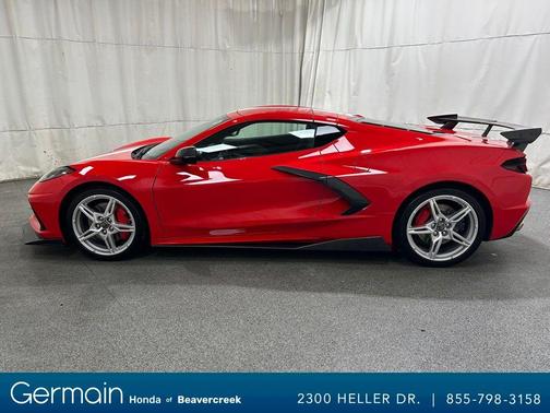 2023 Chevrolet Corvette Stingray w/3LT