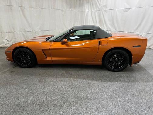 2007 Chevrolet Corvette Indy Pace Car Edition