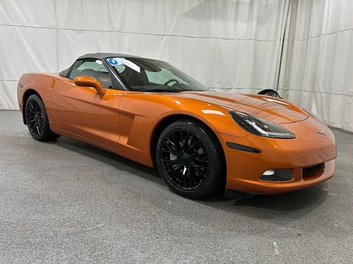 2007 Chevrolet Corvette Indy Pace Car Edition
