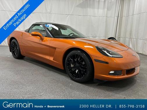 2007 Chevrolet Corvette Indy Pace Car Edition