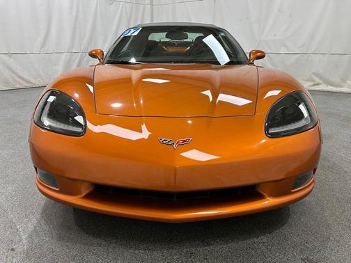 2007 Chevrolet Corvette Indy Pace Car Edition