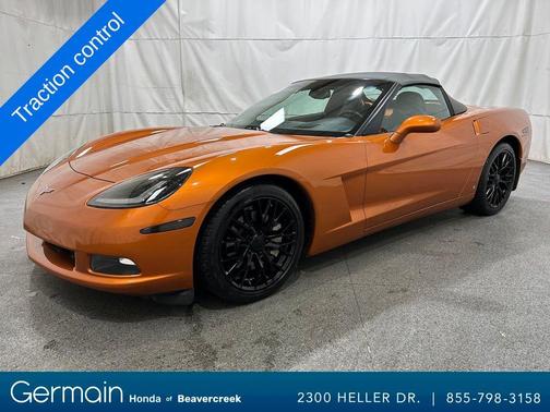 2007 Chevrolet Corvette Indy Pace Car Edition