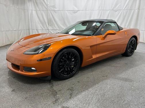 2007 Chevrolet Corvette Indy Pace Car Edition