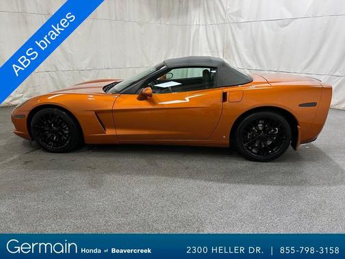 2007 Chevrolet Corvette Indy Pace Car Edition