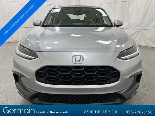 2025 Honda HR-V LX