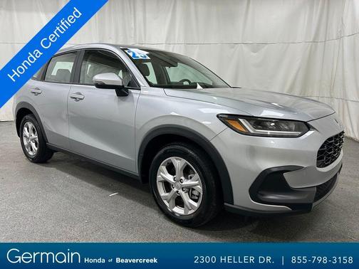 2025 Honda HR-V LX