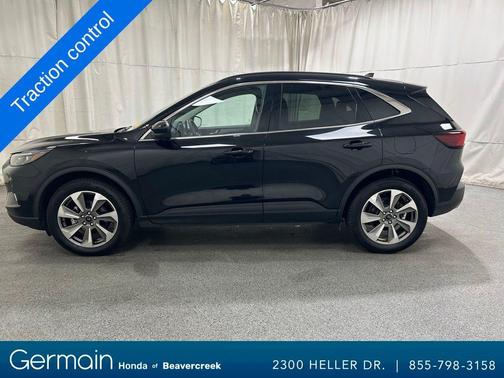 2023 Ford Escape Platinum