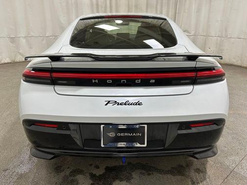 Winter Frost Pearl 2026 Honda Prelude