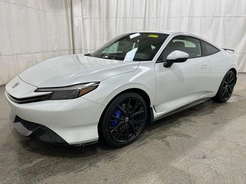 Winter Frost Pearl 2026 Honda Prelude