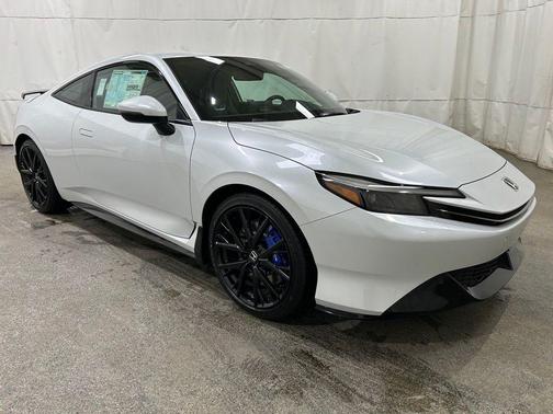 Winter Frost Pearl 2026 Honda Prelude