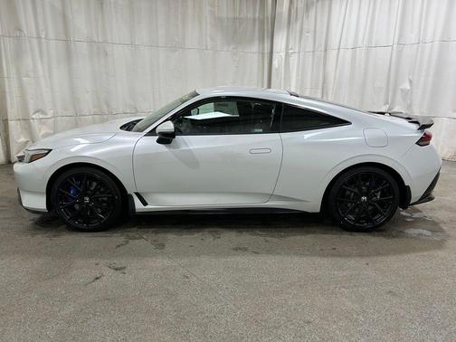 Winter Frost Pearl 2026 Honda Prelude