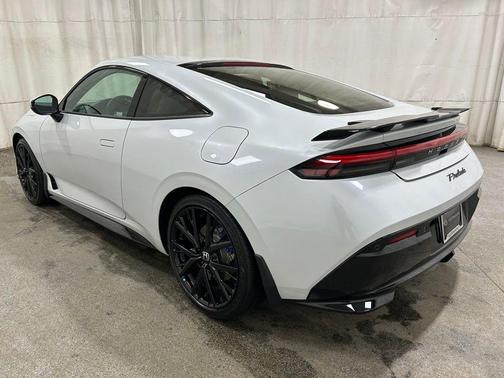 Winter Frost Pearl 2026 Honda Prelude