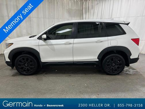 2022 Honda Passport EX-L