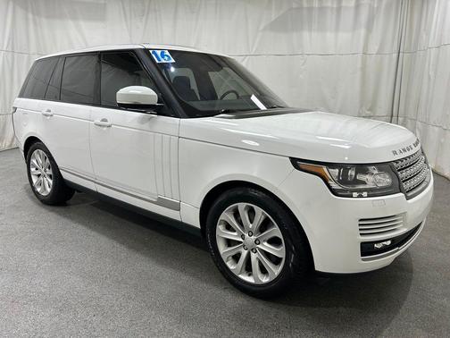2016 Land Rover Range Rover 3.0L Supercharged HSE