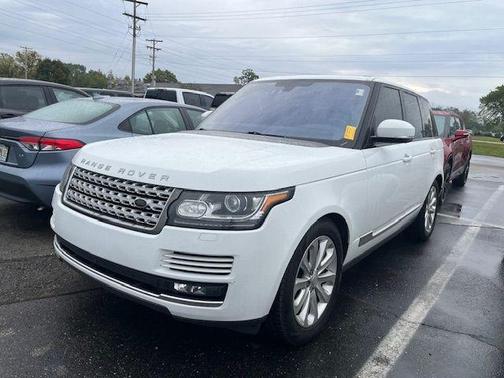 2016 Land Rover Range Rover 3.0L Supercharged HSE