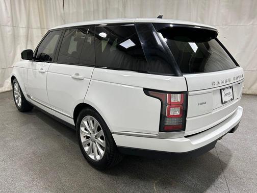 2016 Land Rover Range Rover 3.0L Supercharged HSE