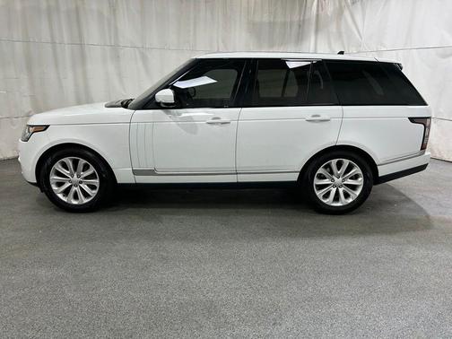 2016 Land Rover Range Rover 3.0L Supercharged HSE
