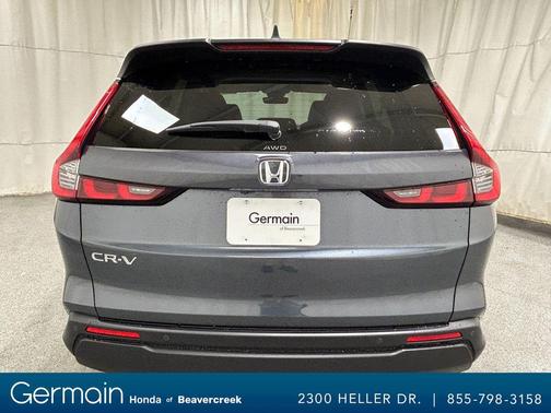 2026 Honda CR-V EX-L