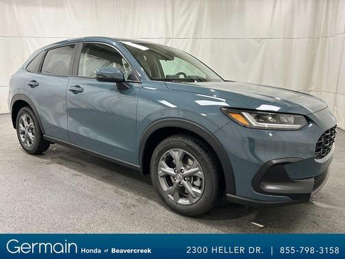 2026 Honda HR-V LX