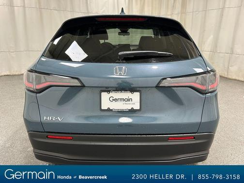 2026 Honda HR-V LX