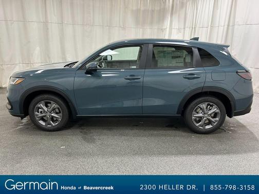2026 Honda HR-V LX