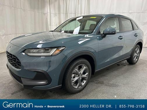 2026 Honda HR-V LX