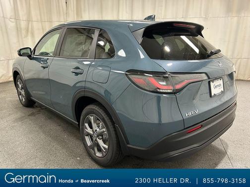 2026 Honda HR-V LX