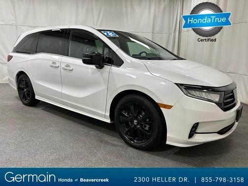 2023 Honda Odyssey Sport