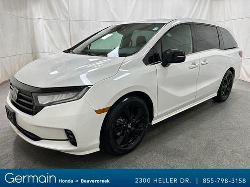 2023 Honda Odyssey Sport