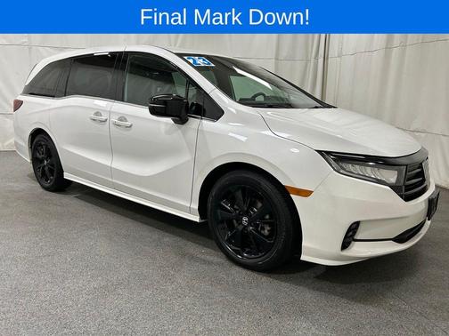 2023 Honda Odyssey Sport