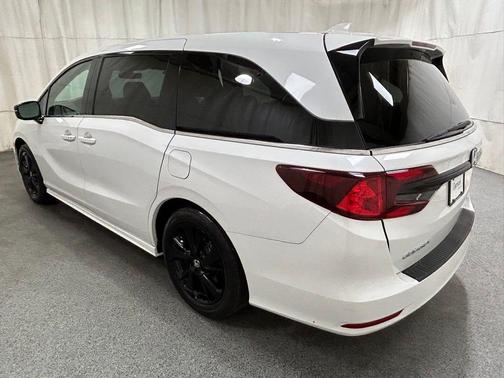2023 Honda Odyssey Sport