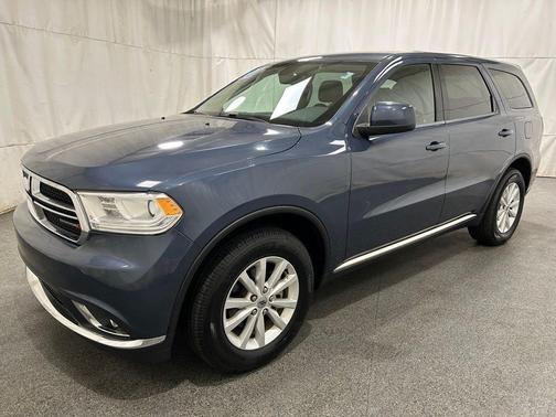 2020 Dodge Durango SXT