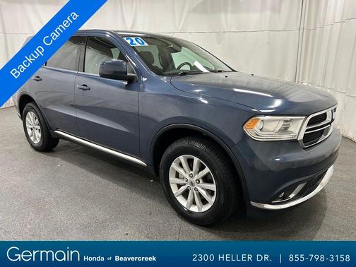 2020 Dodge Durango SXT