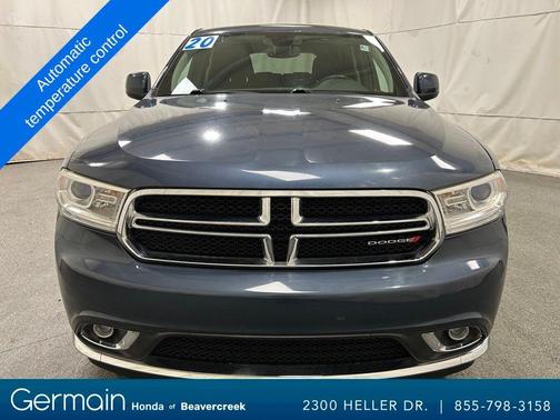2020 Dodge Durango SXT