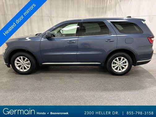 2020 Dodge Durango SXT