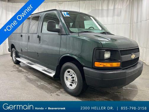 2014 Chevrolet Express 3500 LS