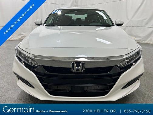 2020 Honda Accord EX-L