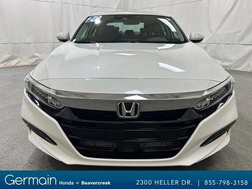 2020 Honda Accord EX-L