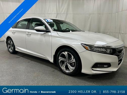 2020 Honda Accord EX-L